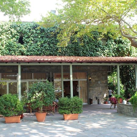 Hotel Argilos Asprovalta Extérieur photo