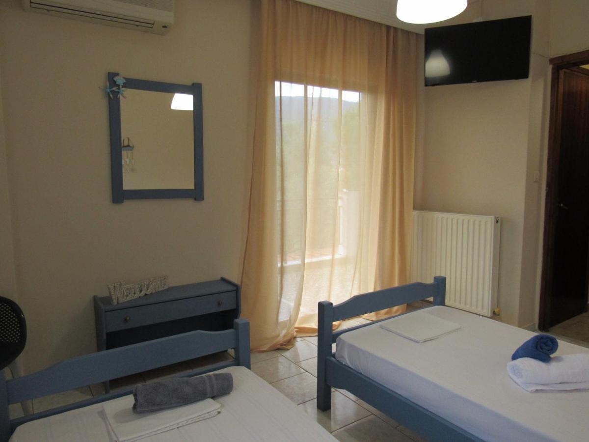 Hotel Argilos Asprovalta Extérieur photo