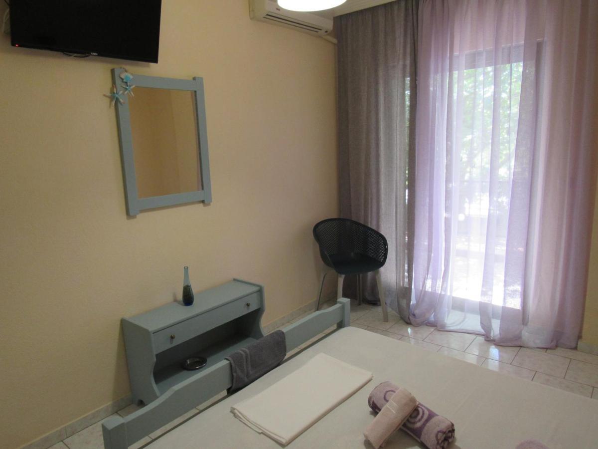 Hotel Argilos Asprovalta Extérieur photo
