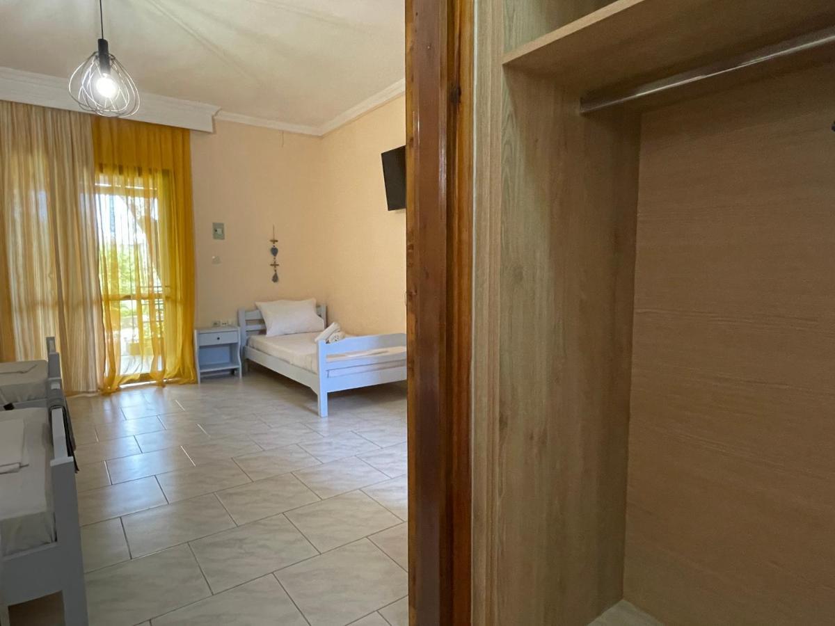 Hotel Argilos Asprovalta Extérieur photo