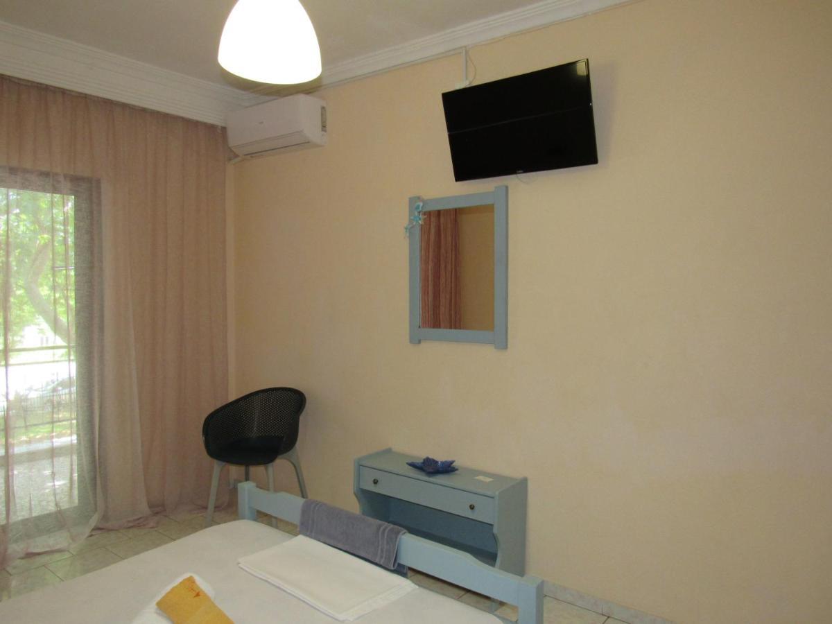 Hotel Argilos Asprovalta Extérieur photo