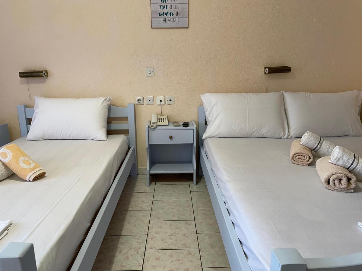 Hotel Argilos Asprovalta Extérieur photo