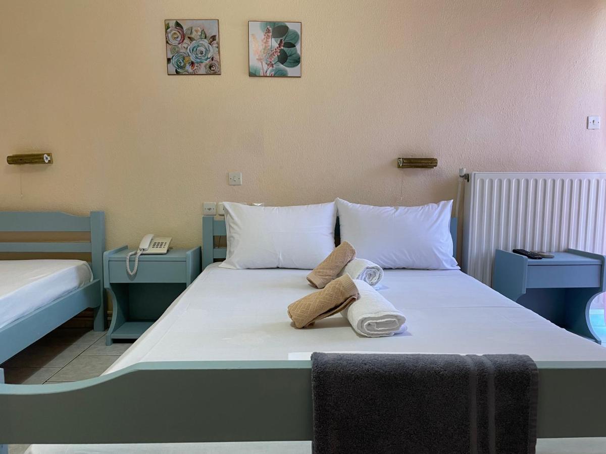 Hotel Argilos Asprovalta Extérieur photo