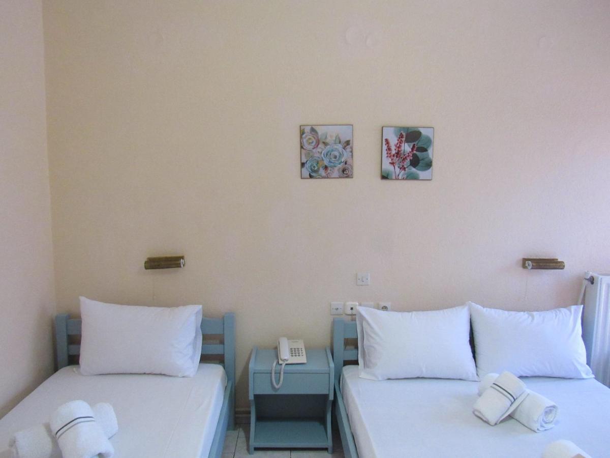 Hotel Argilos Asprovalta Extérieur photo