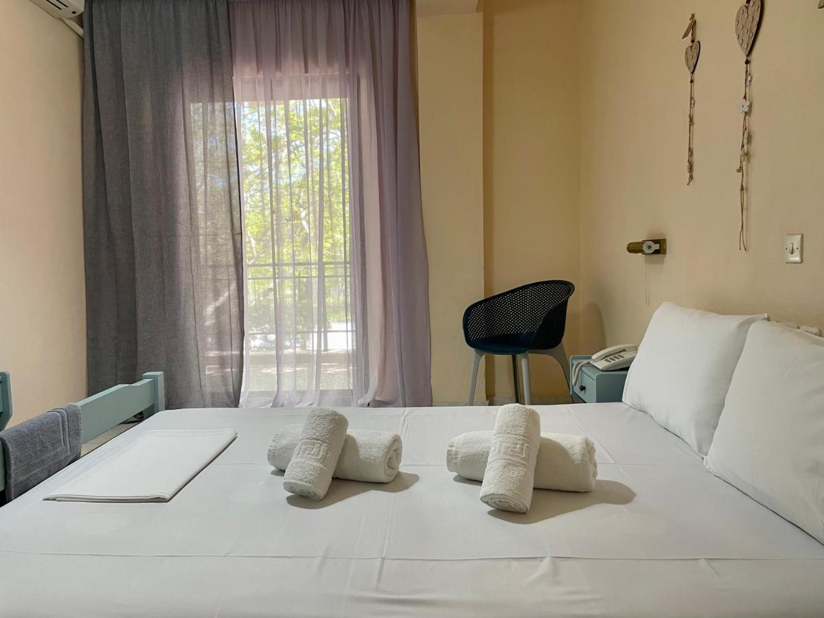 Hotel Argilos Asprovalta Extérieur photo