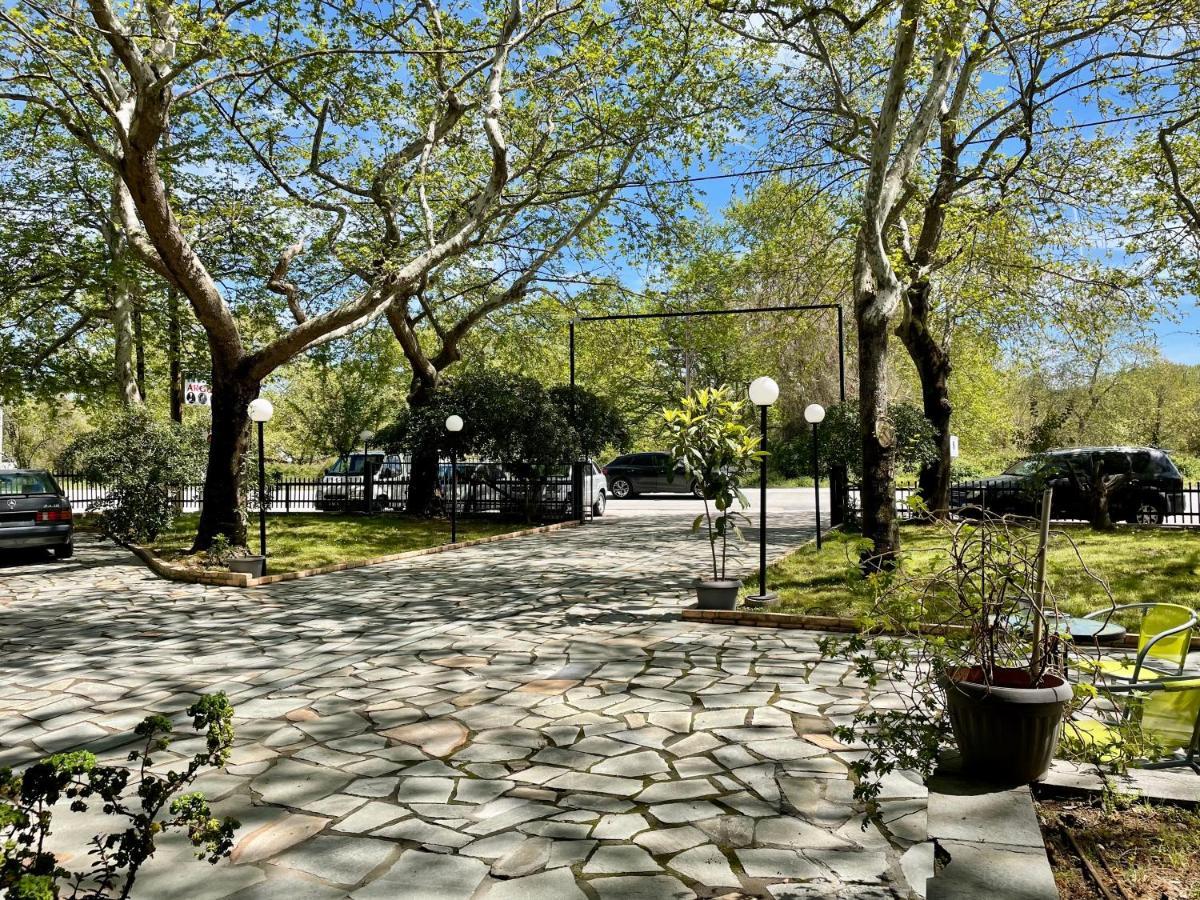 Hotel Argilos Asprovalta Extérieur photo