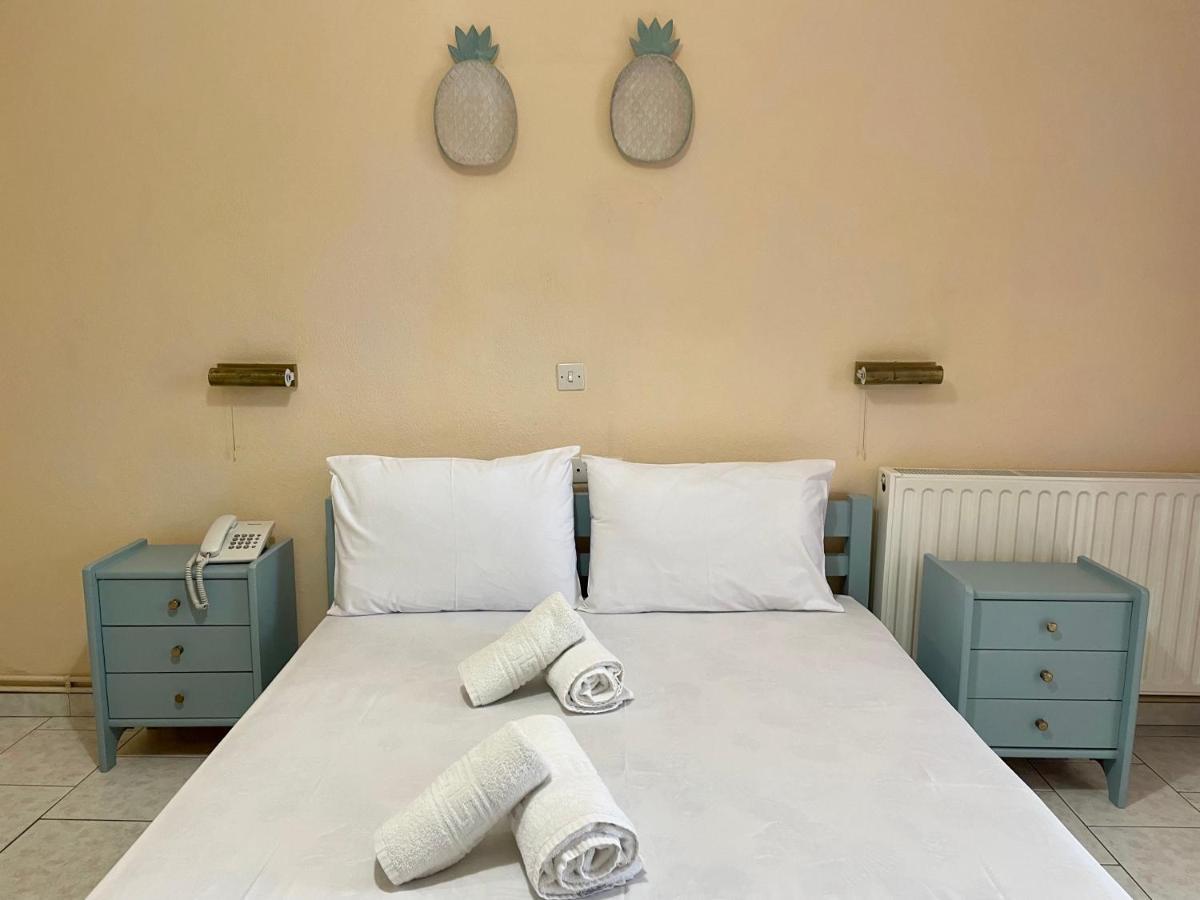 Hotel Argilos Asprovalta Extérieur photo