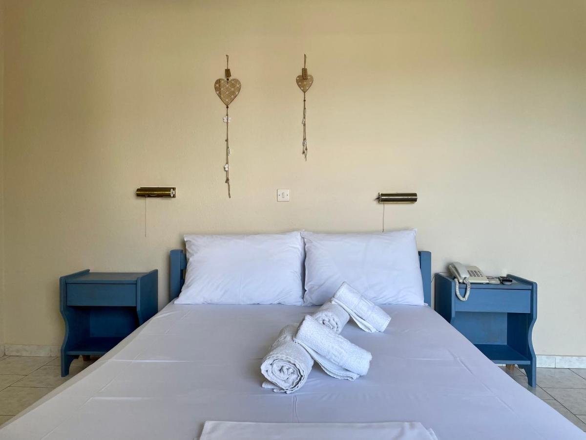 Hotel Argilos Asprovalta Extérieur photo