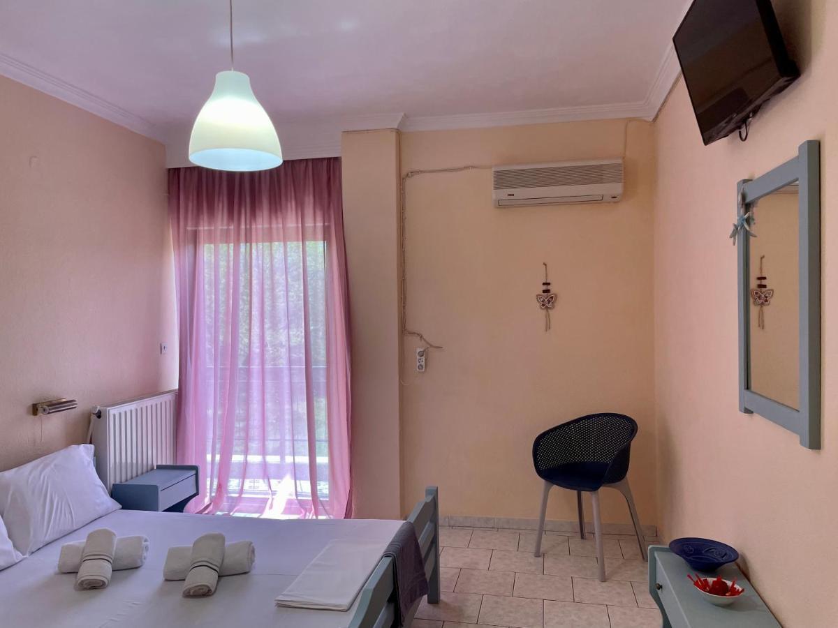 Hotel Argilos Asprovalta Extérieur photo