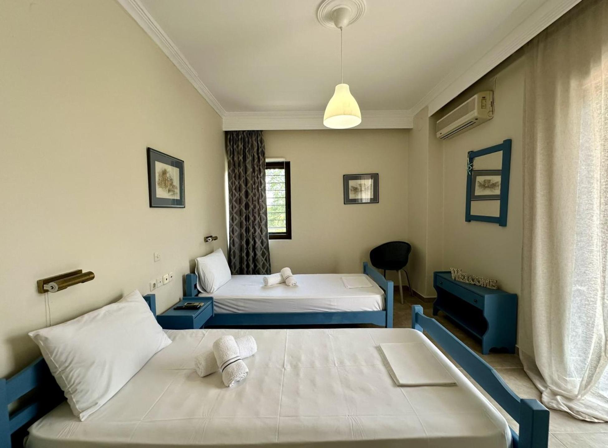 Hotel Argilos Asprovalta Extérieur photo