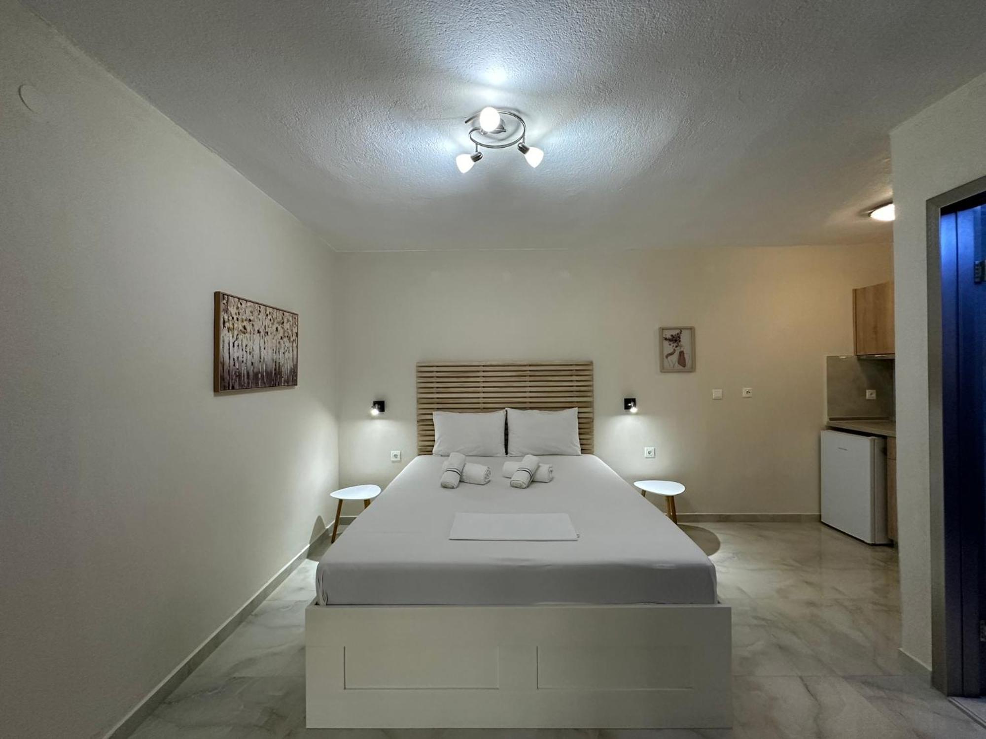 Hotel Argilos Asprovalta Extérieur photo