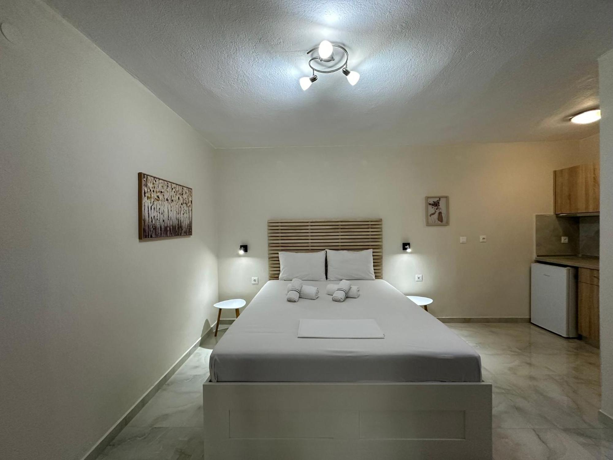 Hotel Argilos Asprovalta Extérieur photo