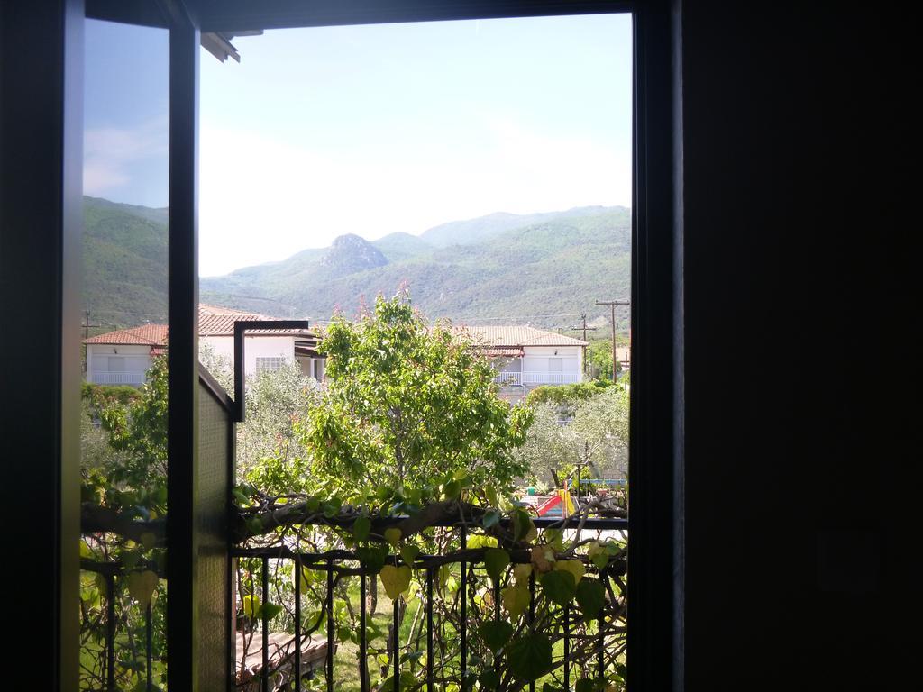 Hotel Argilos Asprovalta Extérieur photo
