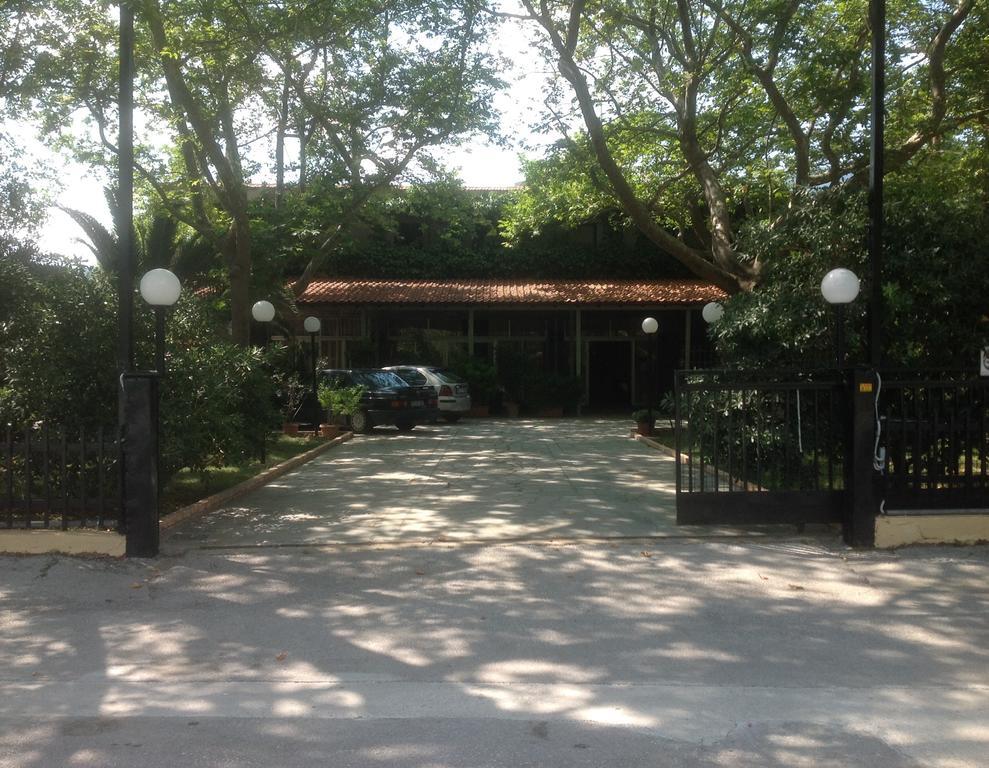 Hotel Argilos Asprovalta Extérieur photo