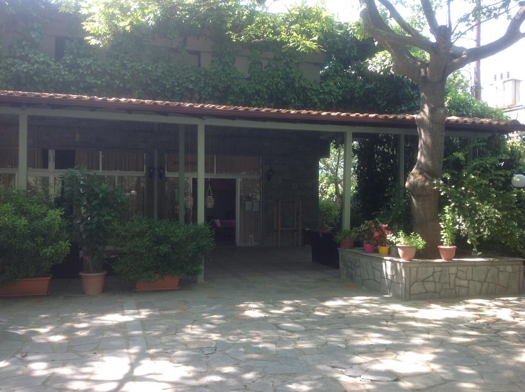 Hotel Argilos Asprovalta Extérieur photo