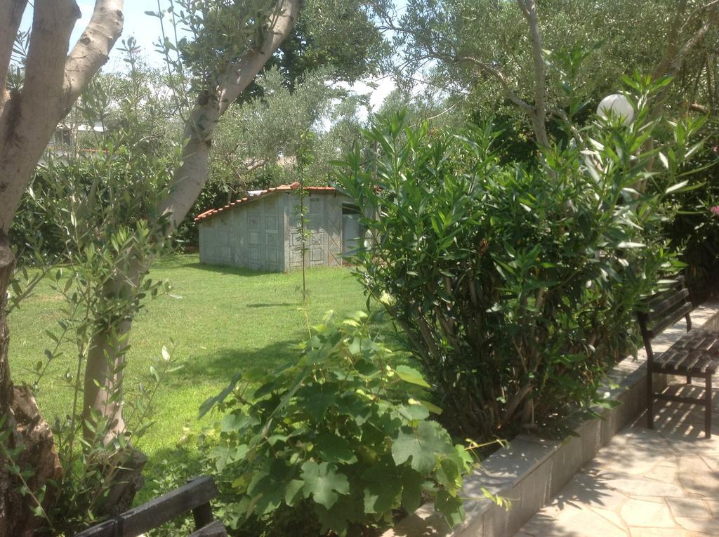 Hotel Argilos Asprovalta Extérieur photo