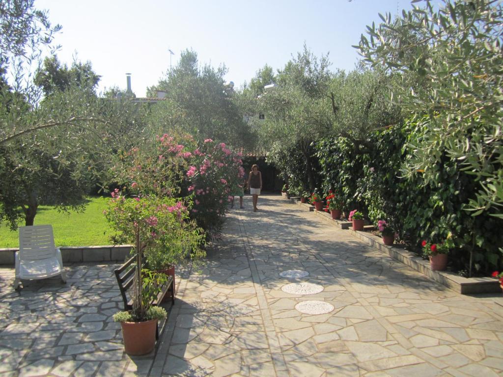 Hotel Argilos Asprovalta Extérieur photo