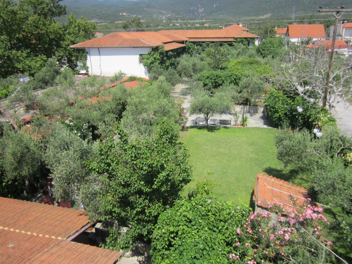 Hotel Argilos Asprovalta Extérieur photo